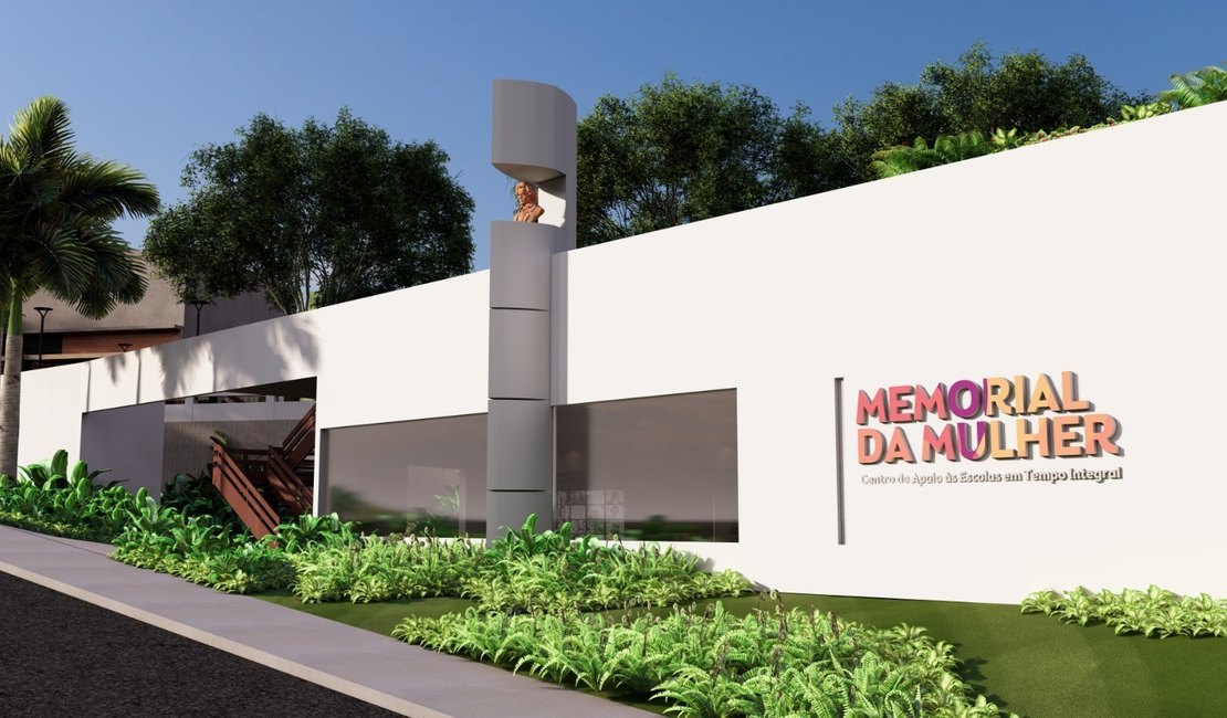 Luciano Barbosa inaugura Memorial da Mulher e praça modernizada nesta sexta (10)