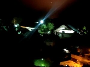 [Vídeo] Clarão no céu intriga moradores de Porto Calvo