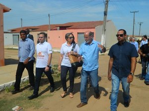 Secretária de Defesa participa do Dia Nacional contra o Aedes Aegypti, em Arapiraca