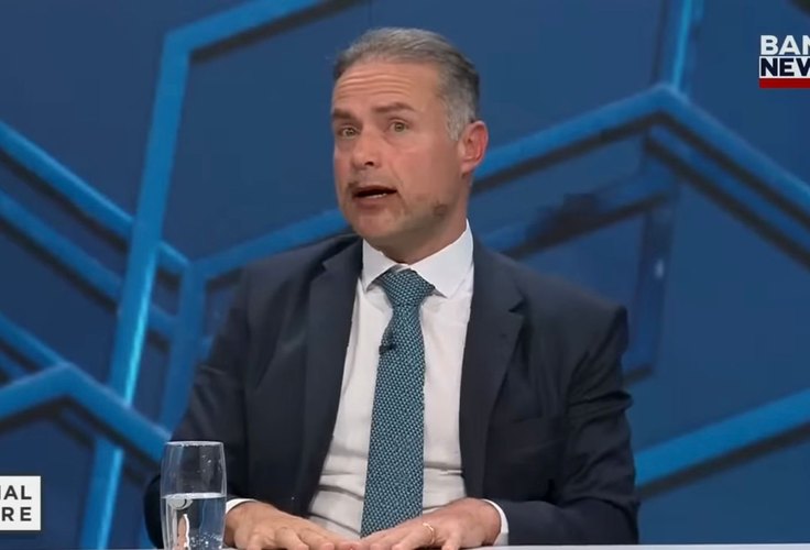 Renan Filho ao Canal Livre; ministro defende exército no combate ao crime e MDB coligado com Lula