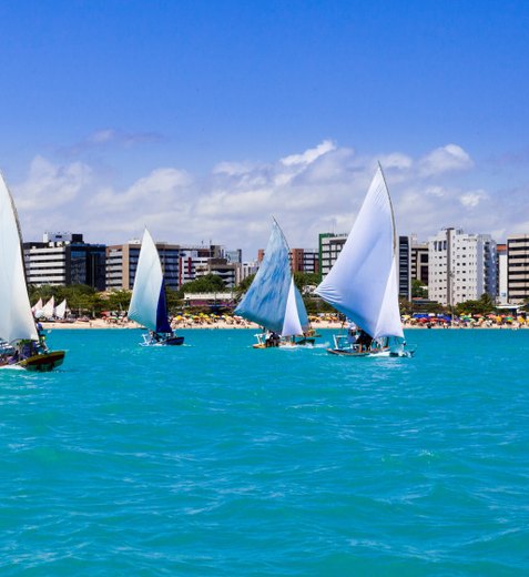 Veja o relato do turista vítima de assédio sexual durante passeio de jangada em Maceió