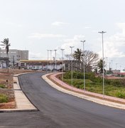 Mobilidade urbana em Arapiraca: binário da Marginal do Piauí avança 6 km