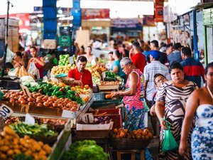 Horários dos mercados e feiras livres são ampliados para a Semana Santa em Maceió