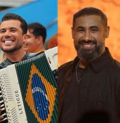 São Sebastião recebe Raí Saia Rodada e Luan Estilizado na festa da duplicação da AL-110