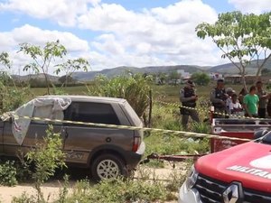 Homem é execultado com disparos de arma de fogo em União dos Palmares