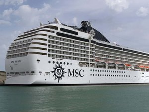 Cruzeiros devem deixar cerca de R$ 18 milhões em Maceió