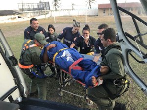 Homem é morto a tiros em via pública de Coruripe