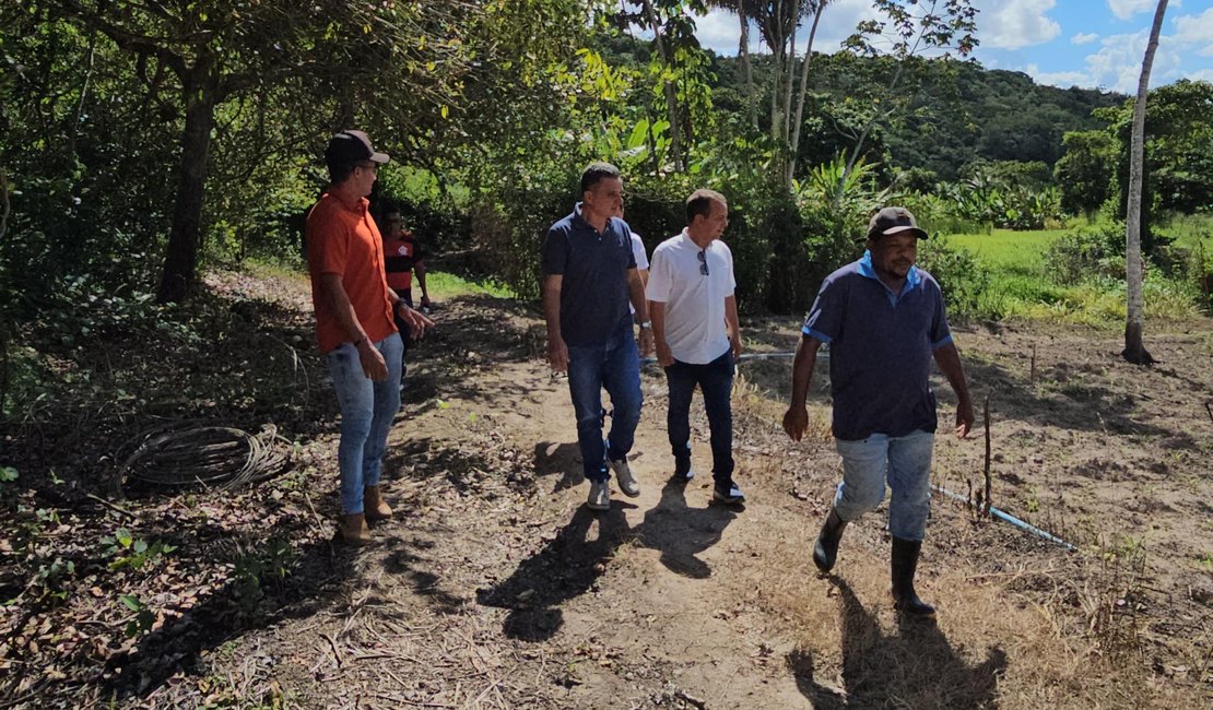 Segunda parcela do Programa Fomento Rural começa a ser paga a agricultores familiares