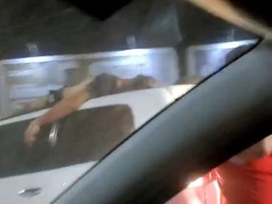 Ciclista é atropelado e arremessado sobre carro perto do Viaduto da PRF, em Maceió