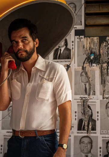 'O Agente Secreto' é indicado ao Melhor Filme de Drama no Globo de Ouro