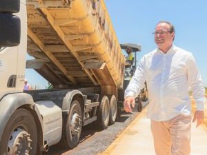 No mês de aniversário de Arapiraca, prefeito Luciano inicia entrega de dezenas de obras à população