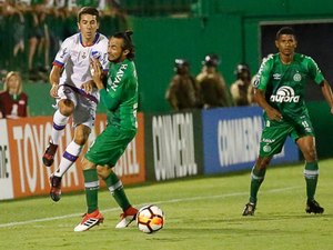 Chapecoense aciona Conmebol e pede exclusão do Nacional na Libertadores
