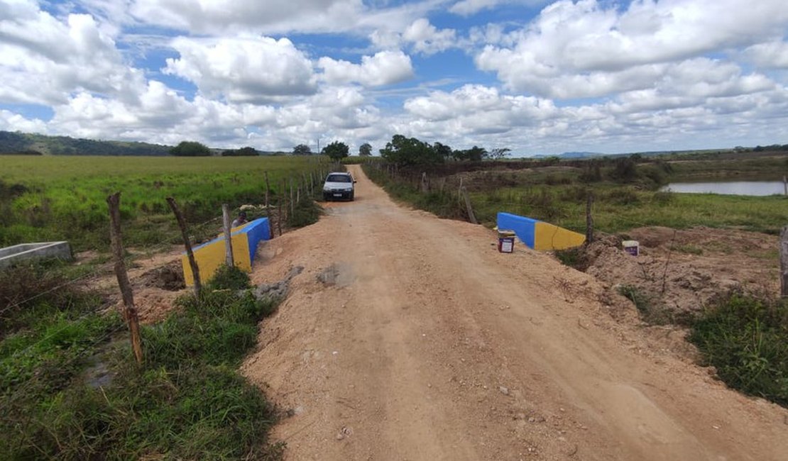 Prefeitura de Palmeira dos Índios entrega mais uma etapa da Operação Reconstrução nesta sexta-feira