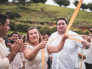 Porto Calvo celebra 390 anos com inaugurações