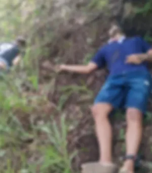 Dupla é encontrada morta em matagal de Porto de Pedras
