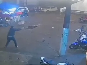 Suspeitos de matar homem em frente a famosa casa de shows de Maceió é preso