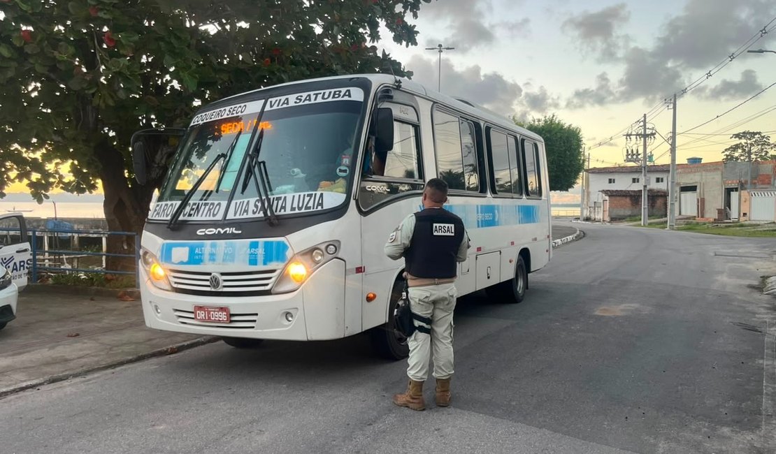 Eleitores terão transporte intermunicipal gratuito durante eleições em Alagoas