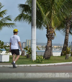 Sedentarismo aumenta o risco de infarto, alerta médico do Hospital do Coração Alagoano