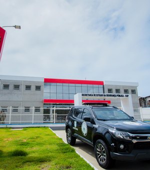 Governo formaliza termo para instalação de Delegacia da Criança e do Adolescente e Cisp da Mulher