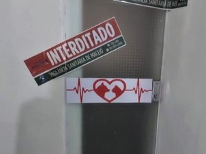 Vigilância Sanitária de Maceió interdita clínica veterinária no bairro do Jacintinho