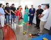 Abrigo Regional de Teotônio Vilela ganha brinquedoteca, playground e quadra em parceria com o MPAL