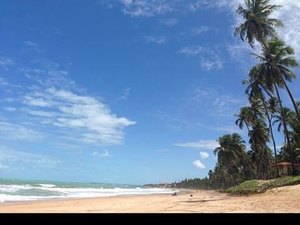 Pratagy, um trecho do paraíso desconhecido em Maceió