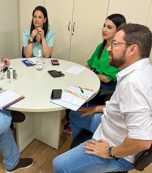 Prefeitura de Maceió e Senac Alagoas firmam parceria para qualificação profissional