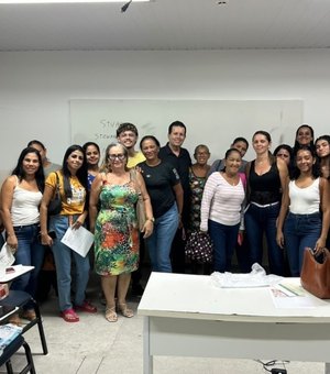 Prefeitura de Maceió oferece curso gratuito de auxiliar de cozinha