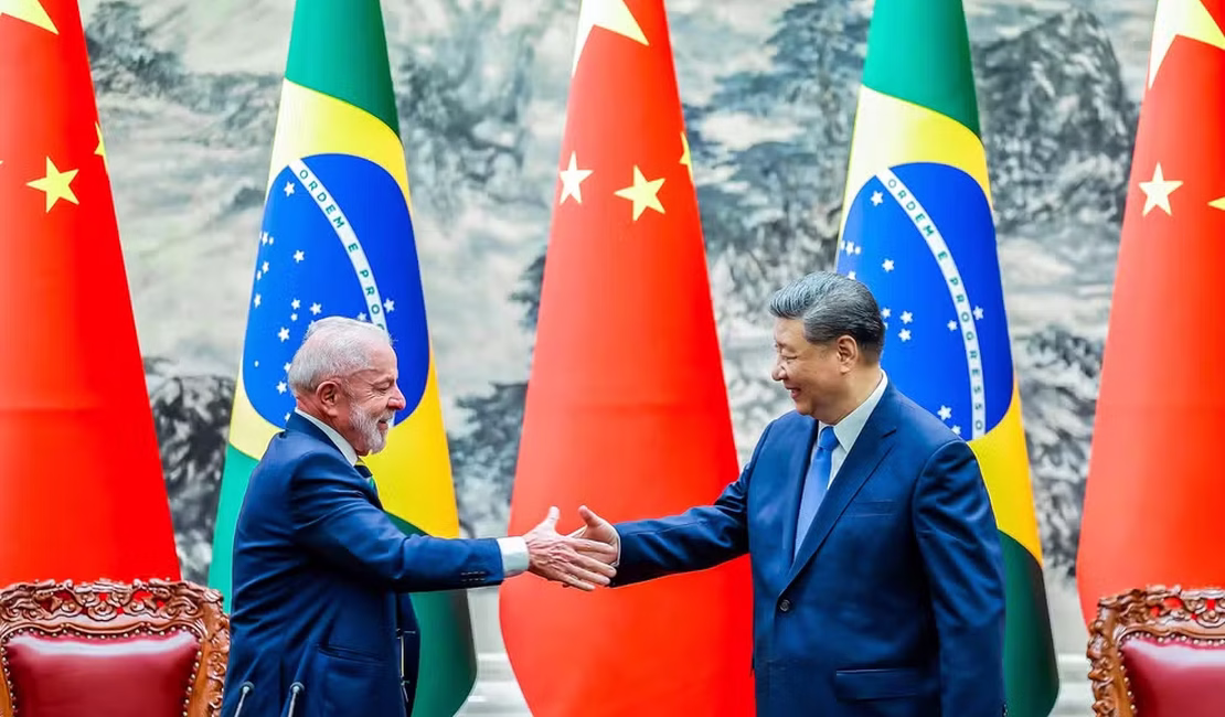 Tarifaço pode beneficiar Brasil na China, mas efeito deve ser limitado