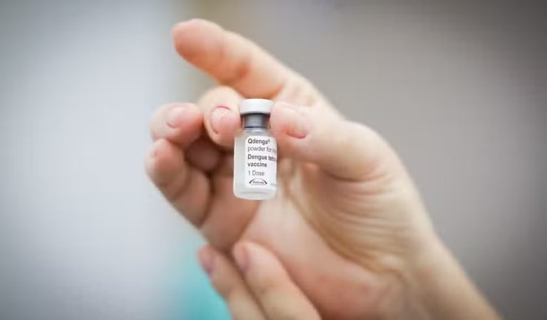 Brasil aprova a 1ª vacina de dose única do mundo contra a dengue