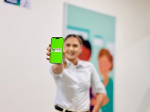 Sucesso de lançamento em Girau do Ponciano, Zap da Saúde se torna referência em Alagoas