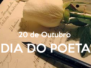 Dia do poeta