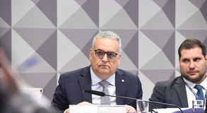 Farra do INSS: Alfredo Gaspar mira coordenador do PT e pede quebra de sigilo