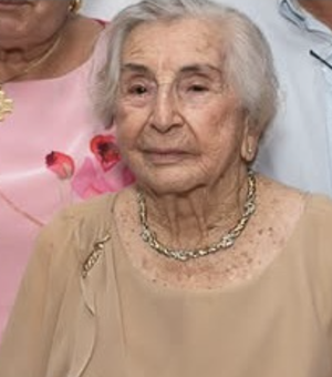 Morre Alexandrina Bandeira Mendes, mãe da ex-deputada Selma Bandeira