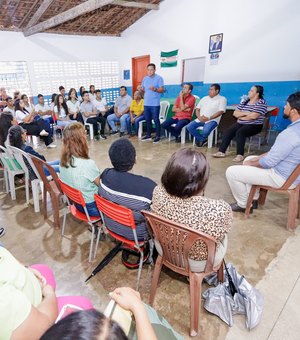 Programa Caminhos da Universidade beneficia alunos do IFAL moradores da comunidade Gavião em Palmeira dos Índios