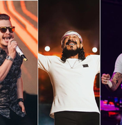 Zé Vaqueiro, Bell Marques e mais artistas animam a quinta-feira (25)  do São João Massayó
