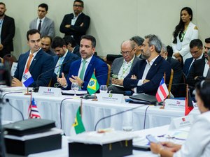 Paulo Dantas e demais governadores do NE divulgam carta: compromisso com a união do país