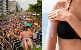 Verão e carnaval: saiba como se proteger da exposição ao sol e não perder a folia