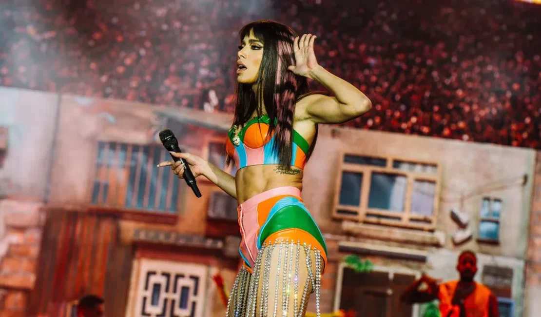 Anitta critica Rock in Rio e diz que nunca mais participará do festival