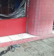 Loja de autopeças em Arapiraca tem itens furtados