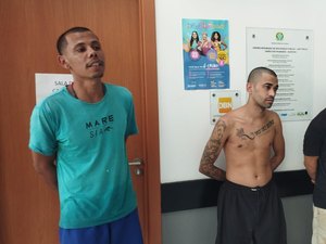 Mais três fugitivos do Baldomero Cavalcanti são recapturados em União dos Palmares