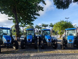 Seagri e Iteral ressaltam importância da mecanização para a agricultura familiar