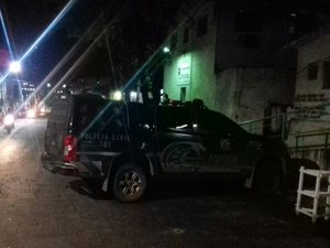 Operação apreende adolescente suspeito de atirar contra escrivão da Polícia Civil