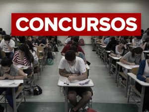 País tem quase 11 mil vagas abertas em 150 concursos públicos