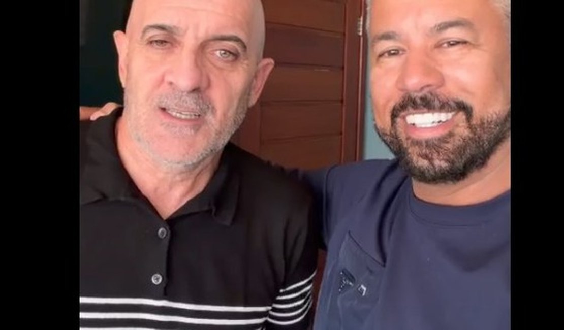 ASA anuncia renovação de contrato com o técnico Itamar Schulle