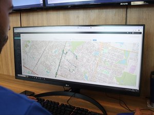 Arapiraca inaugura central de monitoramento inteligente e reforça o papel da tecnologia na segurança