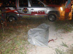 Vendedor de ingressos é assassinado em Arapiraca