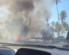 Moradores bloqueiam rodovia AL-220 em protesto contra falta de água em Marechal Deodoro