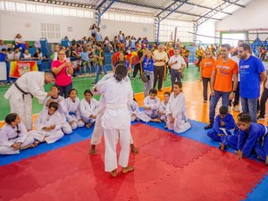 JHC participa de encerramento do 2º Fest Sport e ressalta crescimento da educação em tempo integral