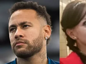 Mãe da suposta filha de Neymar é 'desmascarada' após exposição dos amigos do jogador